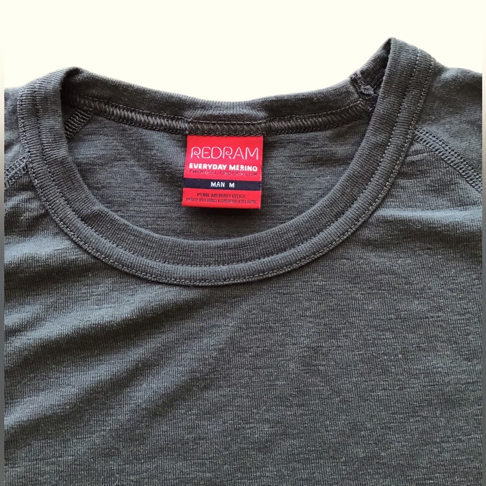 Icebreaker merino T-shirt. Size M.